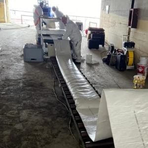 Preparazione Relining