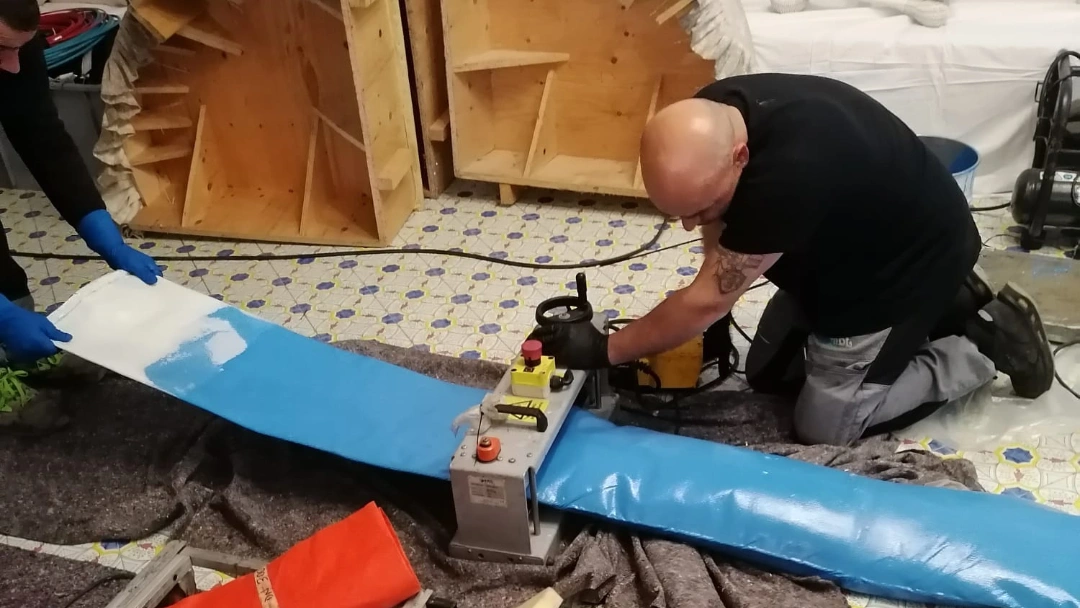 Ischia, risanamento fognario: dettagli lavoro