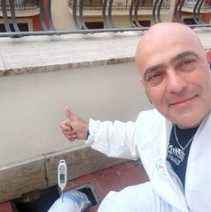 Napoli, risanamento condotta pluviale