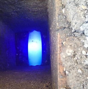 Porto Santo Stefano, relining UV